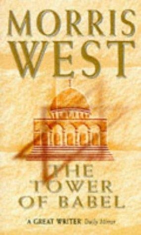 Cover of THE TOWER OF BABEL