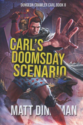 Cover of CARL'S DOOMSDAY SCENARIO