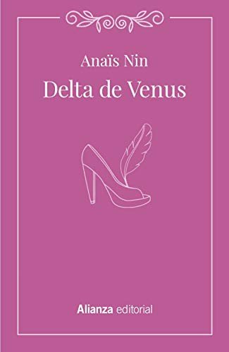 Cover of DELTA OF VENUS