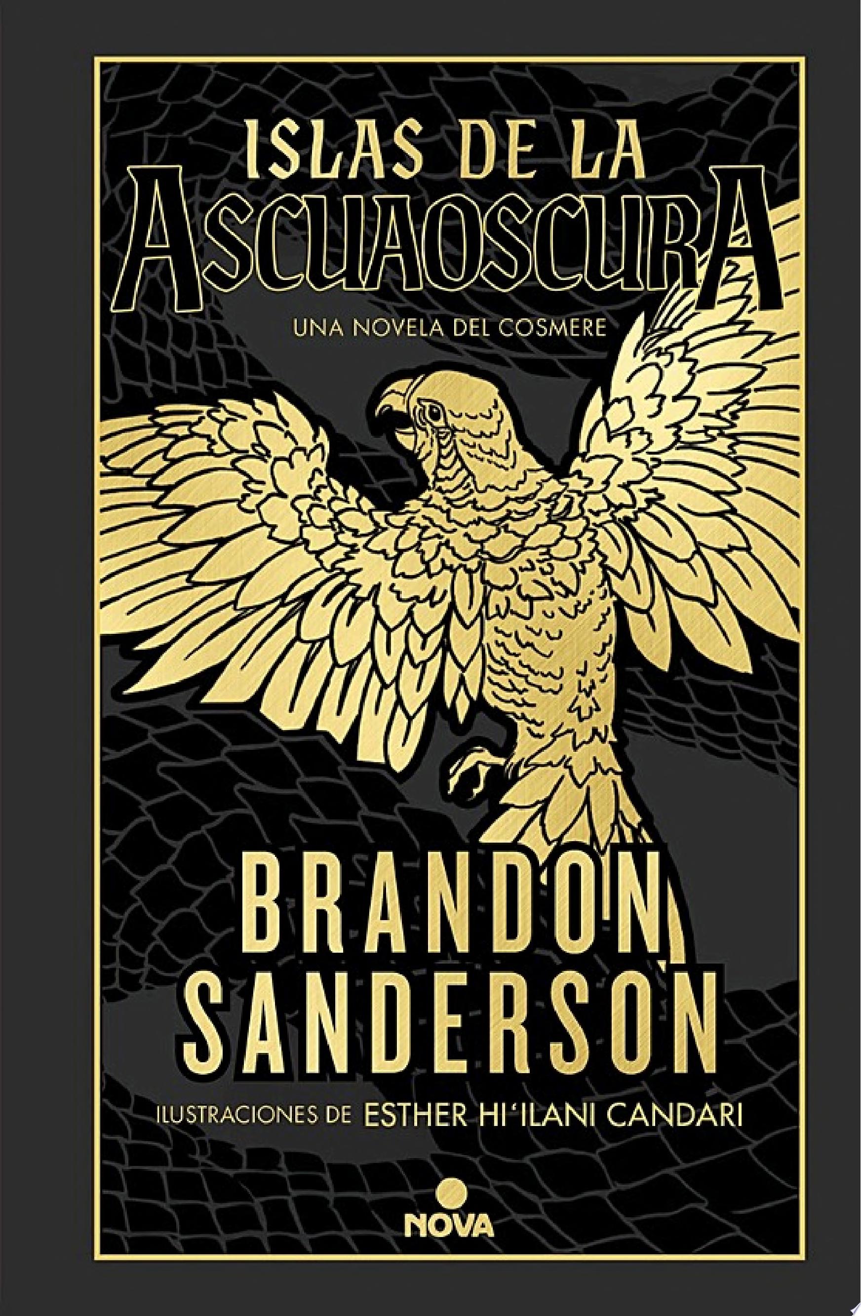 Cover of ISLES OF THE EMBERDARK