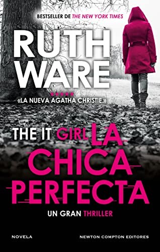 Cover of THE IT GIRL