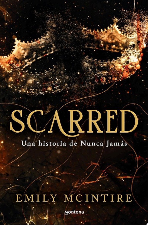 Cover of SCARRED