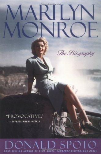 Cover of MARILYN MONROE