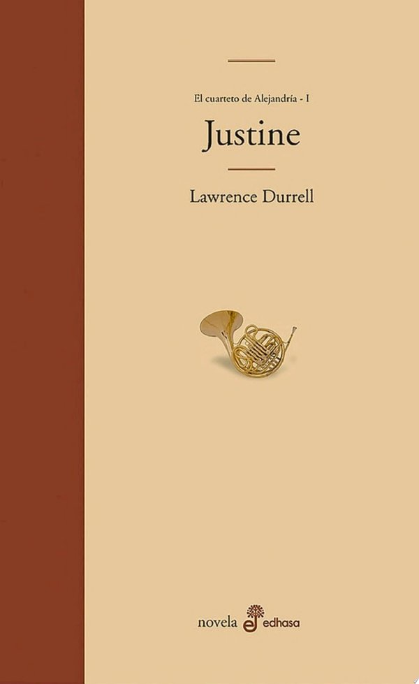 Cover of JUSTINE