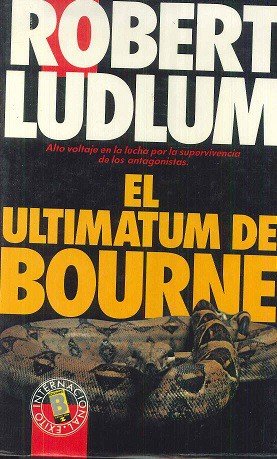 Cover of THE BOURNE ULTIMATUM