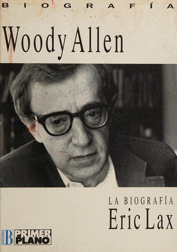Cover of WOODY ALLEN