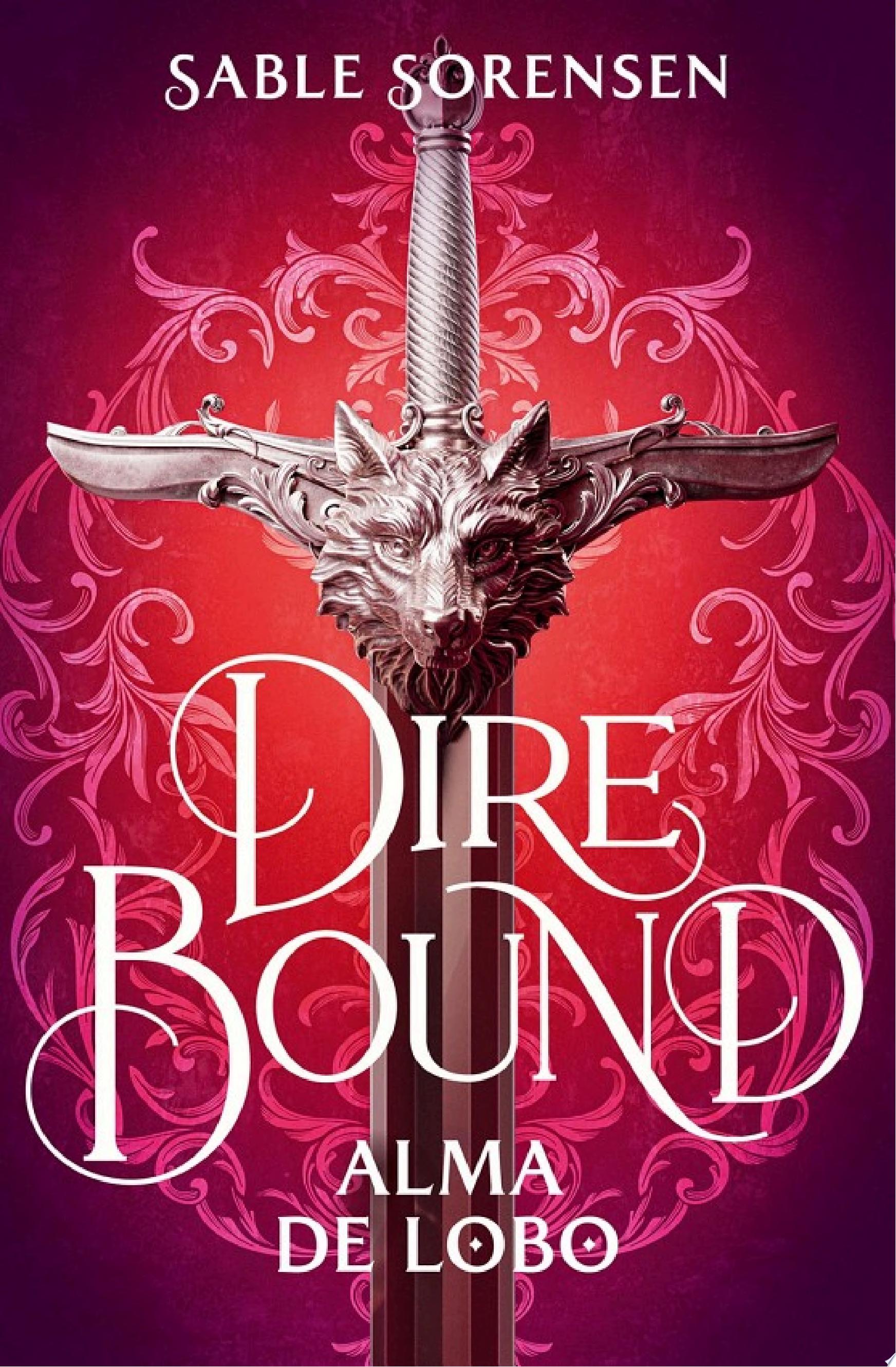 Cover of DIRE BOUND