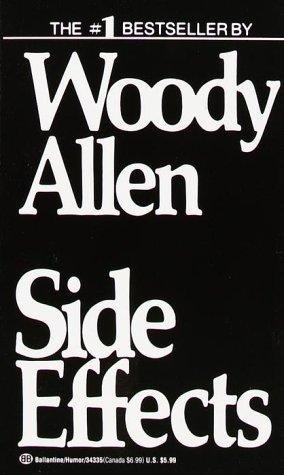 Cover of SIDE EFFECTS