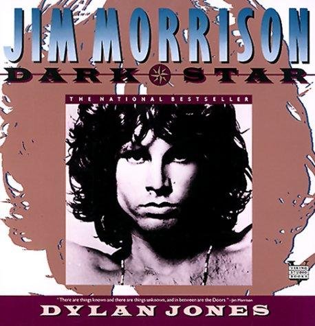 Cover of JIM MORRISON: Dark Star
