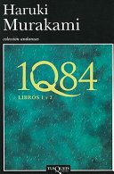 Cover of 1Q84