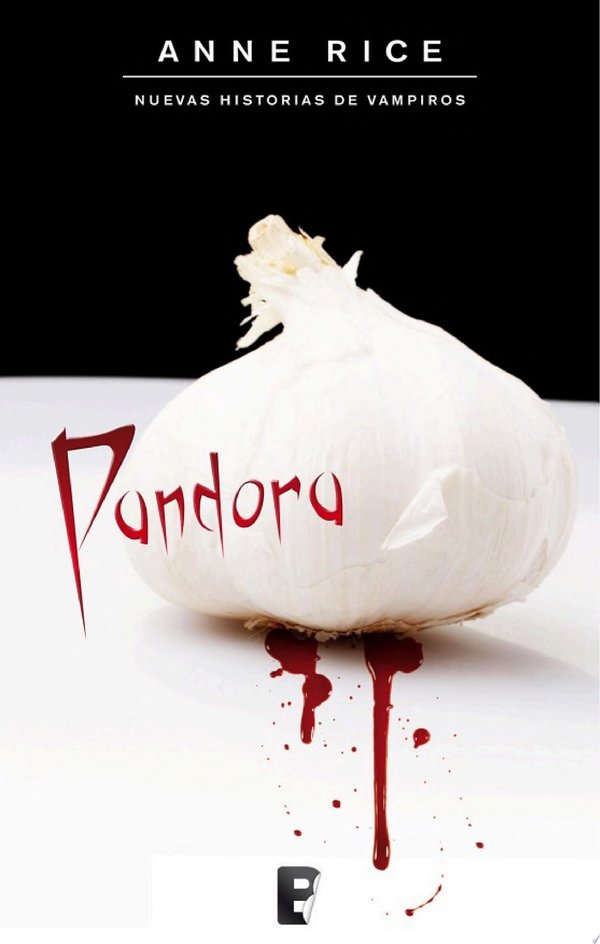 Cover of PANDORA
