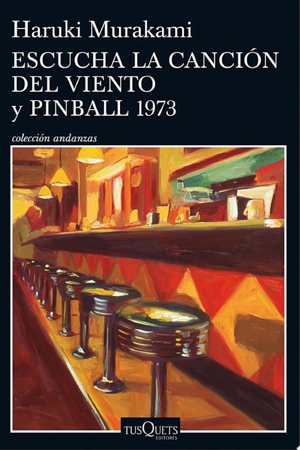 Cover of WIND/PINBALL