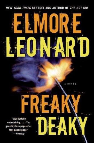 Cover of FREAKY DEAKY