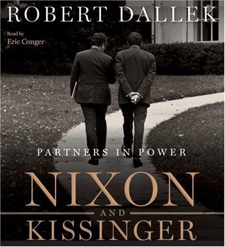 Cover of NIXON AND KISSINGER