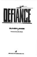 Cover of VANDENBERG