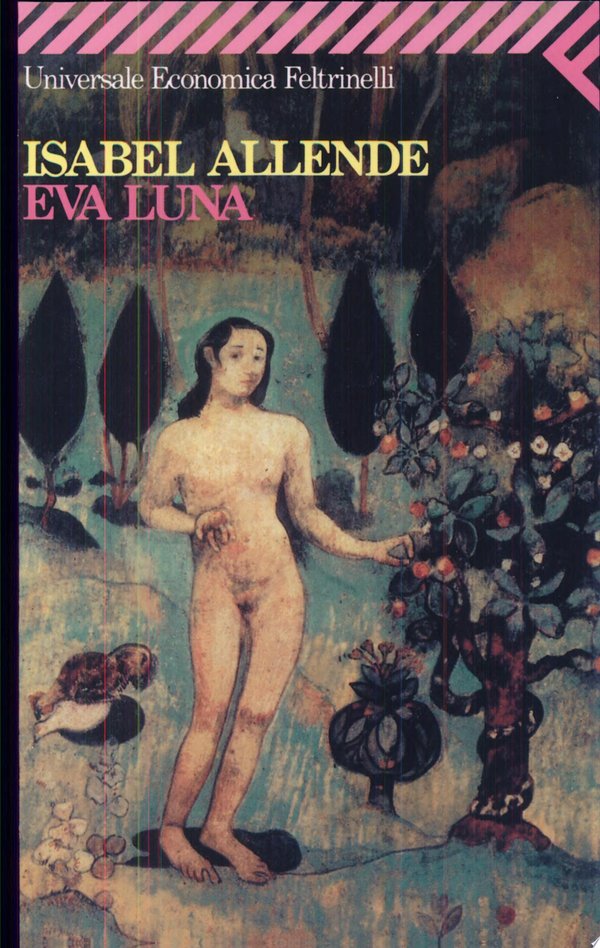 Cover of THE STORIES OF EVA LUNA