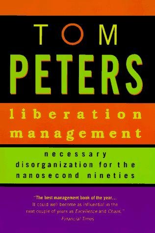 Cover of LIBERATION MANAGEMENT