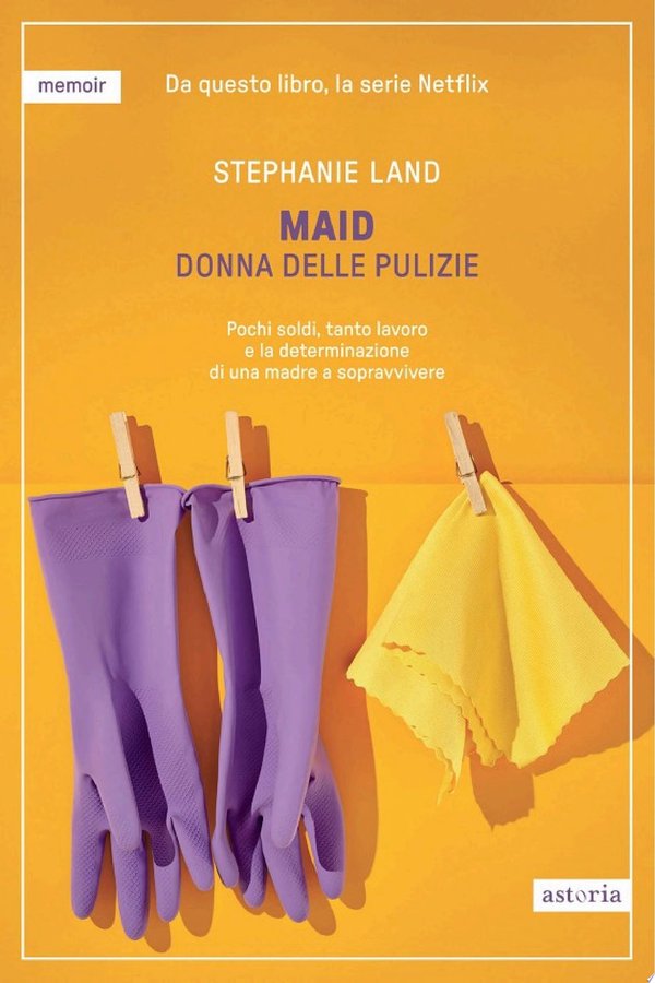 Cover of MAID