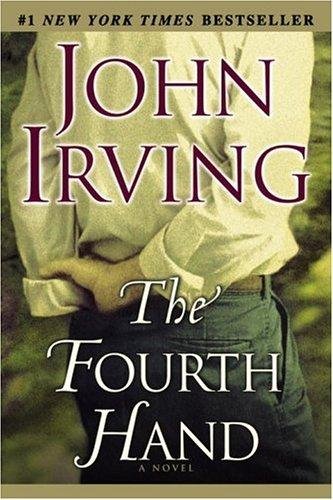 Cover of THE FOURTH HAND