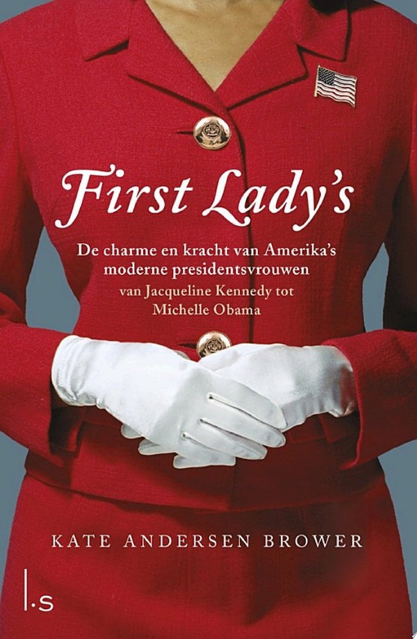 Cover of FIRST WOMEN
