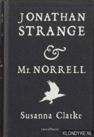 Cover of JONATHAN STRANGE & MR. NORRELL