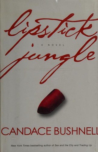 Cover of LIPSTICK JUNGLE