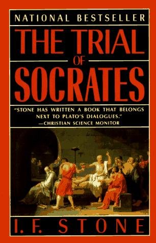Cover of THE TRIAL OF SOCRATES