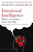 Cover of EMOTIONAL INTELLIGENCE