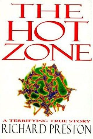Cover of THE HOT ZONE