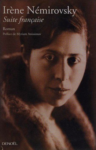 Cover of SUITE FRANÇAISE