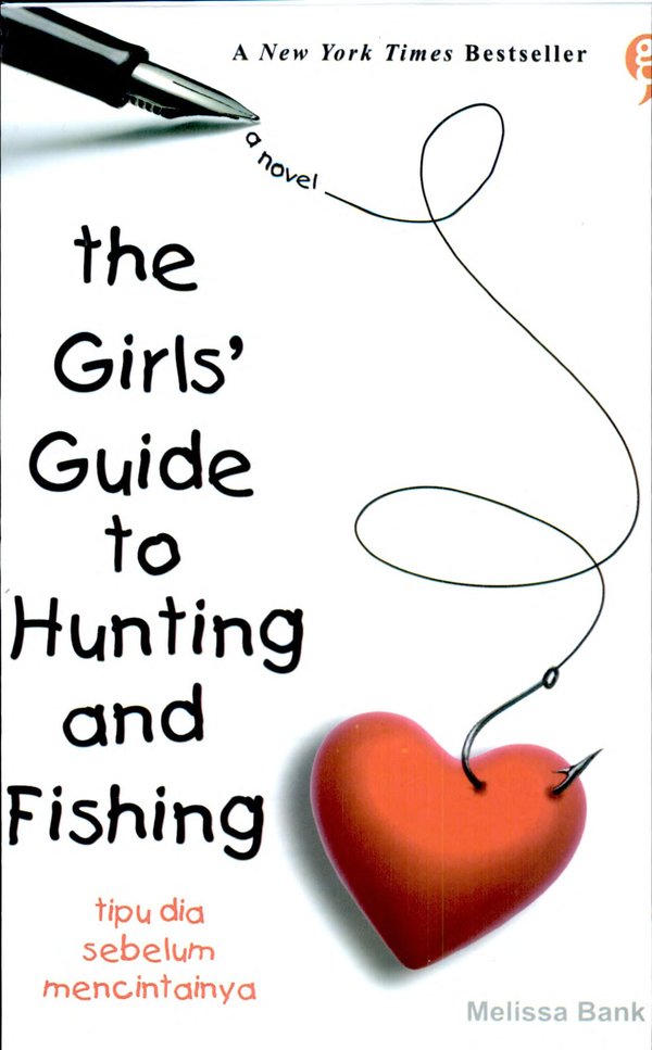 Cover of THE GIRLS' GUIDE TO HUNTING AND FISHING