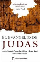 Cover of THE GOSPEL OF JUDAS