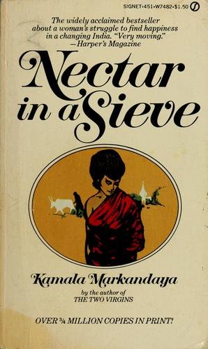 Cover of NECTAR IN A SIEVE