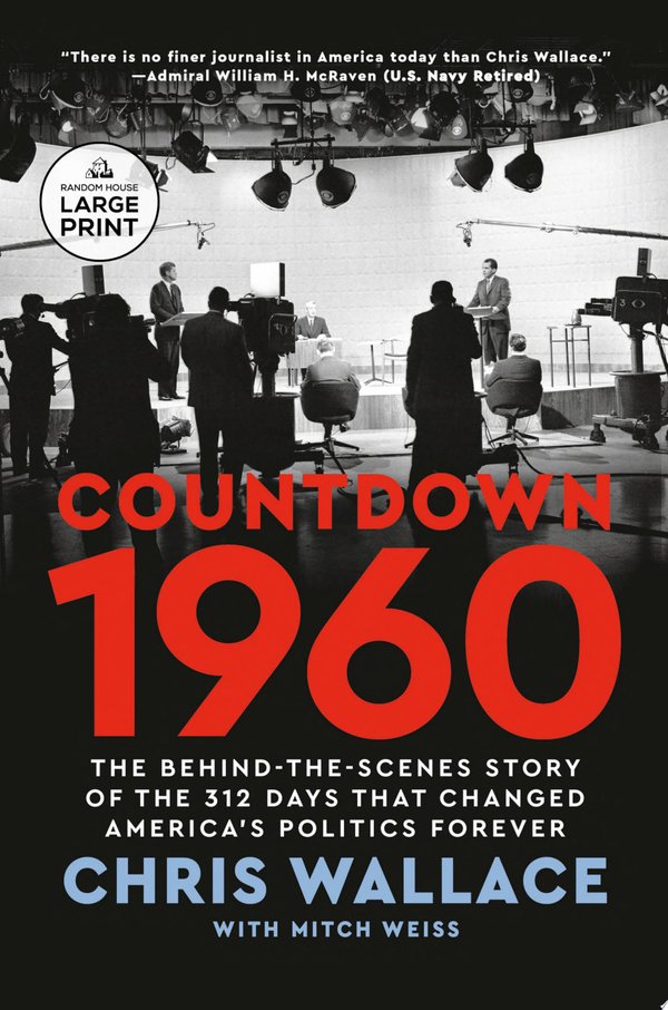 Cover of COUNTDOWN 1960