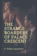 Cover of THE STRANGE BOARDERS AT PALACE CRESCENT