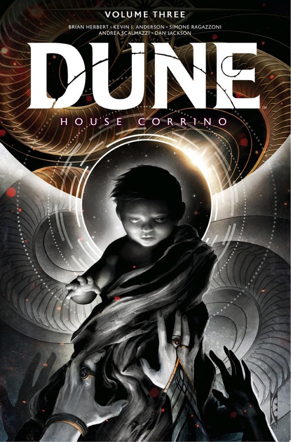 Cover of DUNE: House Corrino