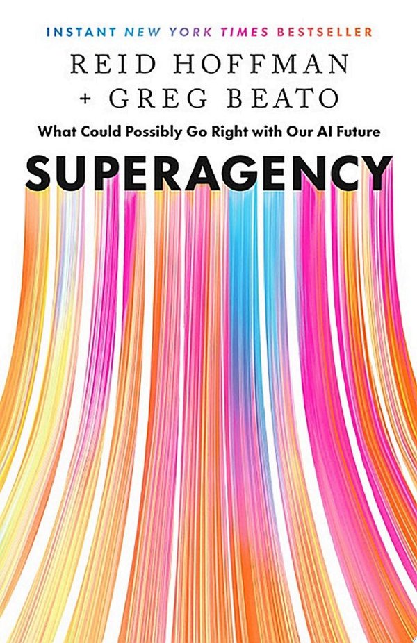 Cover of SUPERAGENCY