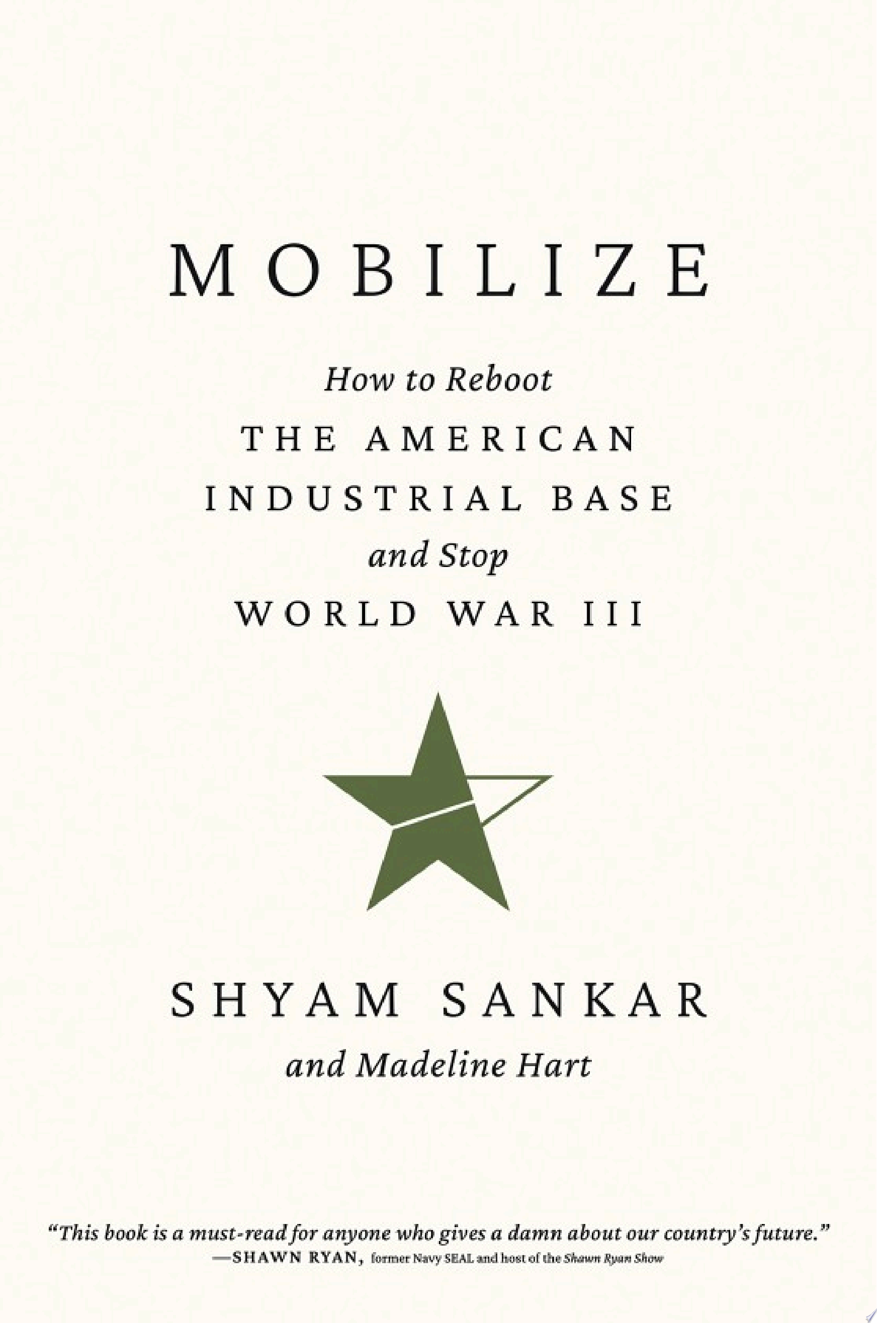 Cover of MOBILIZE