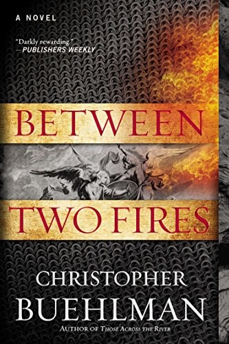 Cover of BETWEEN TWO FIRES