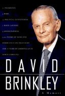 Cover of DAVID BRINKLEY