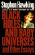 Cover of BLACK HOLES AND BABY UNIVERSES