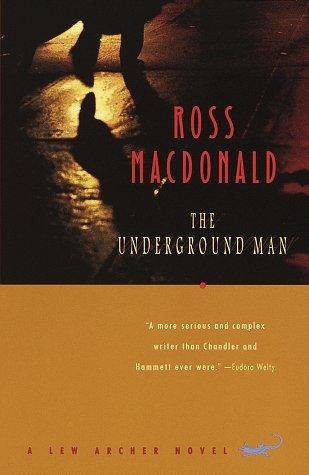 Cover of THE UNDERGROUND MAN