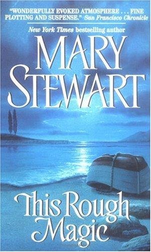 Cover of THIS ROUGH MAGIC