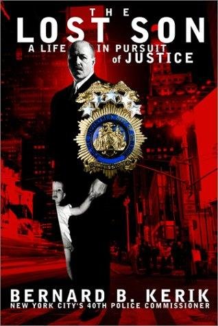 Cover of THE LOST SON