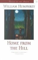 Cover of HOME FROM THE HILL