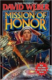 Cover of MISSION OF HONOR