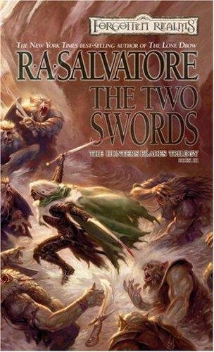 Cover of THE TWO SWORDS