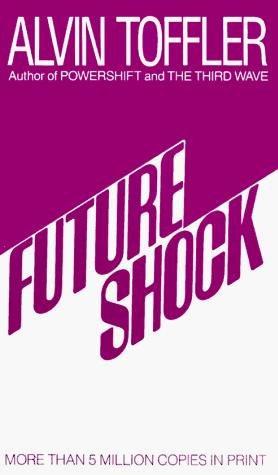 Cover of FUTURE SHOCK