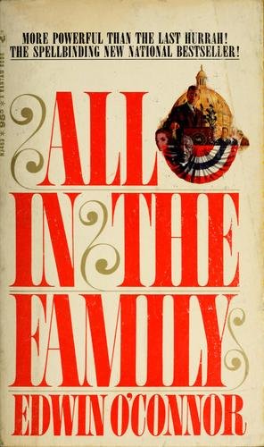 Cover of ALL IN THE FAMILY