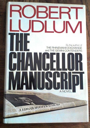 Cover of THE CHANCELLOR MANUSCRIPT